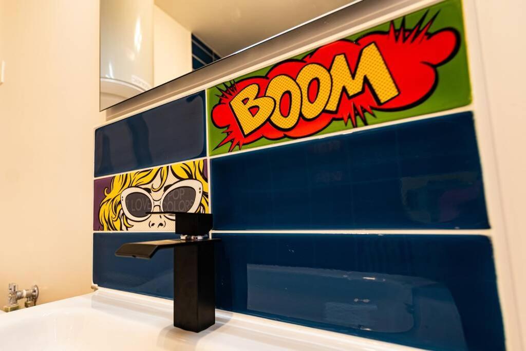 Le Pop Art - Topbnb Dijon Exterior foto