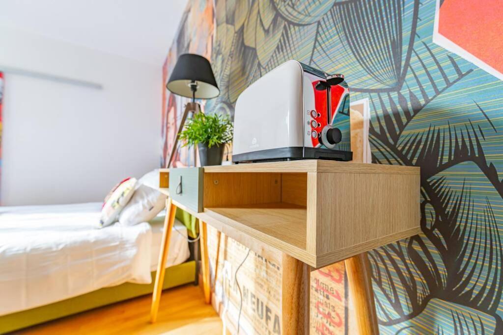Le Pop Art - Topbnb Dijon Exterior foto