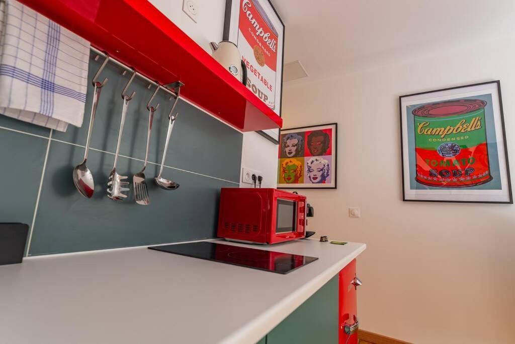 Le Pop Art - Topbnb Dijon Exterior foto