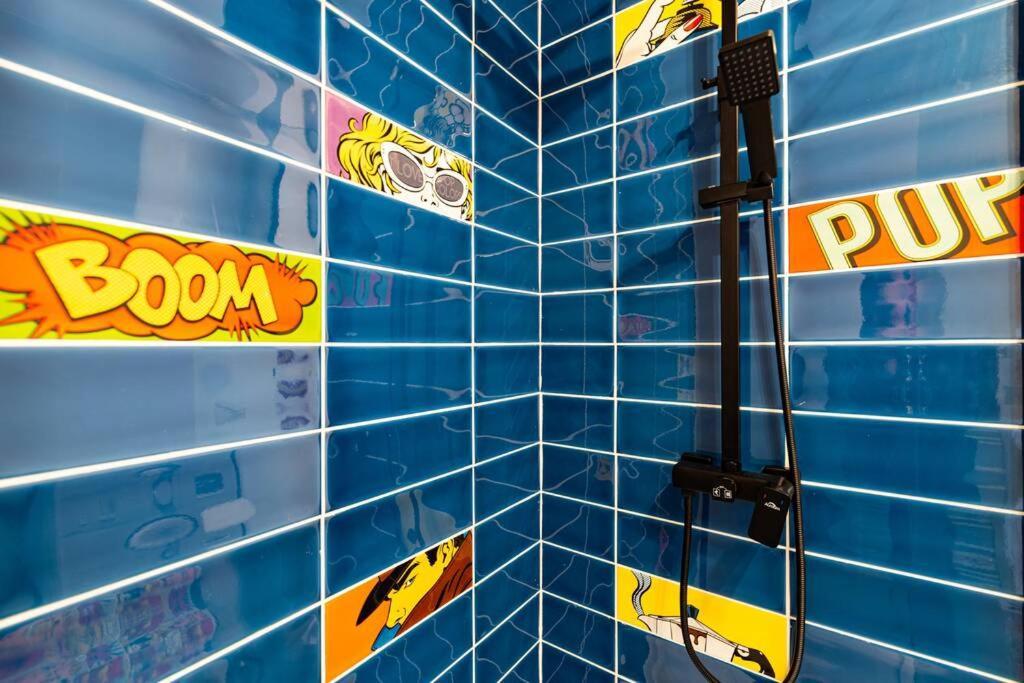 Le Pop Art - Topbnb Dijon Exterior foto