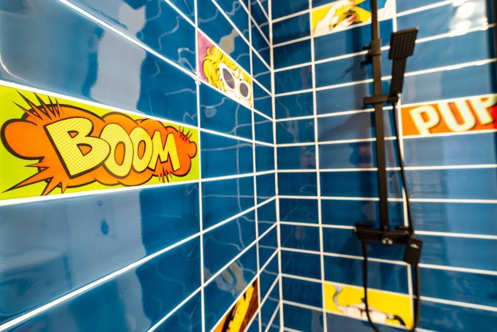 Le Pop Art - Topbnb Dijon Exterior foto