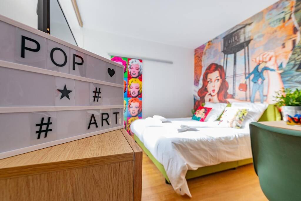 Le Pop Art - Topbnb Dijon Exterior foto